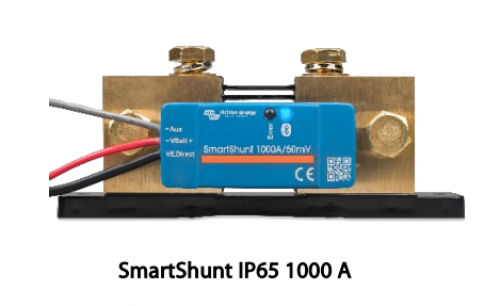 Victron SmartShunt 1000A/50mV IP65