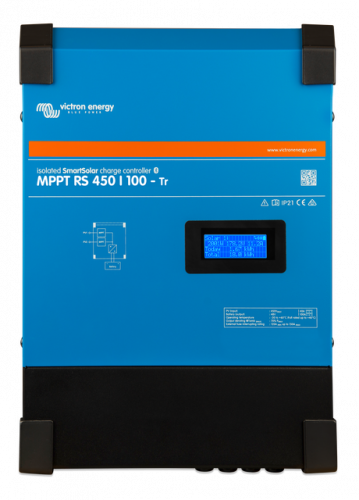Victron Solar Laderegler SmartSolar MPPT RS 450/100-MC4