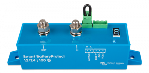 Victron Smart BatteryProtect 12/24V-100A