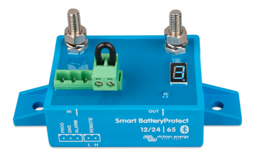 Victron Smart BatteryProtect 12/24V-65A