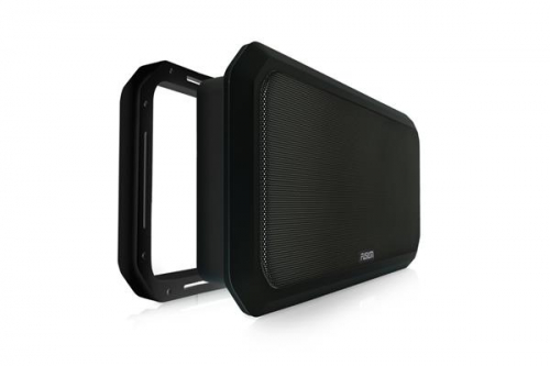 Fusion RV-FS22SPB - Sound Panel Spacer schwarz, 22mm