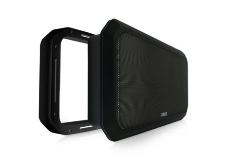 Fusion RV-FS41SPB - Sound Panel Spacer schwarz, 41mm