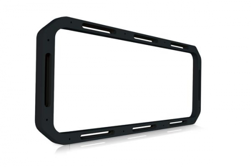 Fusion RV-FS22SPB - Sound Panel Spacer schwarz, 22mm