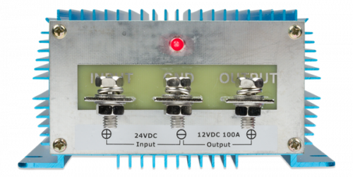 Victron Orion IP67 24/12-100A (1200W) Spannungswandler wasserdicht
