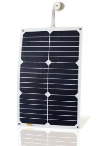 Sunbeam System Tough 21W Flush flexibles begehbares Solarmodul