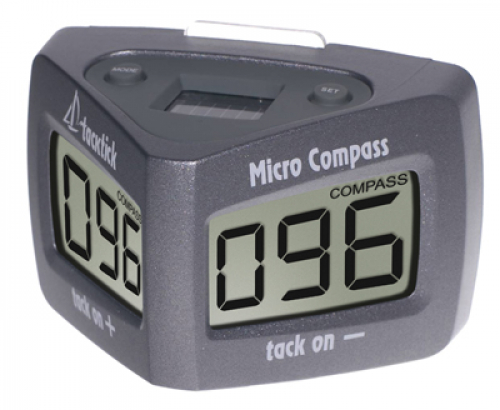 Raymarine TackTick T060 Micro Kompass-System, inkl. Halterung und Schutztasche