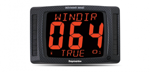 Raymarine TackTick T210 Multi Maxi Anzeige, kabellos