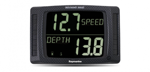 Raymarine TackTick T215 Multi Dual Anzeige, kabellos