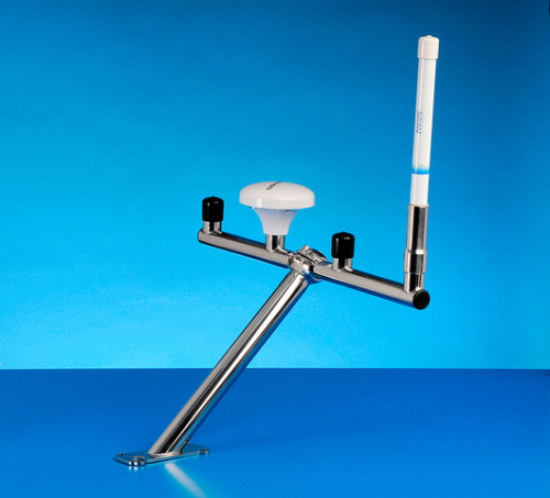 Scanstrut TB-01 Halterung für bis zu 4 Antennen, Edelstahl