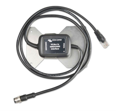 Victron VE.Bus to NMEA2000 interface