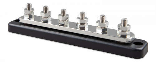 Victron Busbar 250A 6P mit Abdeckung