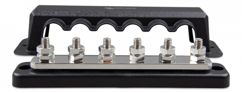 Victron Busbar 250A 6P mit Abdeckung