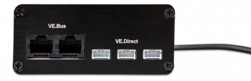 Victron CANvu GX IO Extender and wiring kit