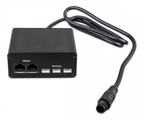 Victron CANvu GX IO Extender and wiring kit