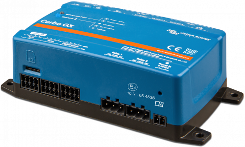 Victron Cerbo GX MK3 – leistungsstarke GX-Systemzentrale mit schnellerem Prozessor für Node-RED & VRM