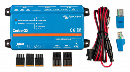 Victron Cerbo GX MK2 Kommunikationszentrale