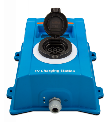 Victron Wallbox EV Charging Station (Steckdose)
