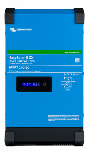Victron EasySolar-II 24/3000/70-32 MPPT 250/70 GX