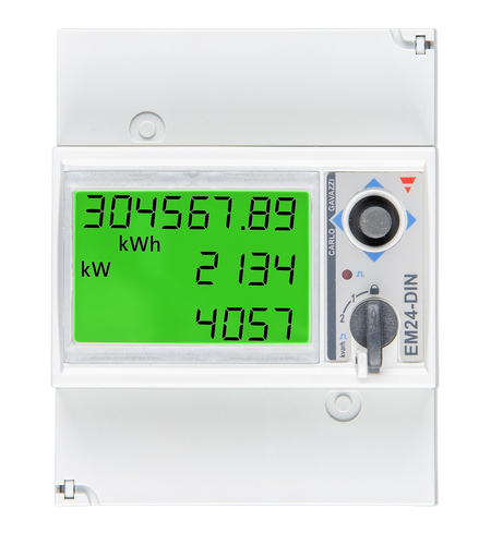 Victron Energy Meter EM24 - 3 phase - max 65A/phase Ethernet (Auslaufmodell zum Sonderpreis)