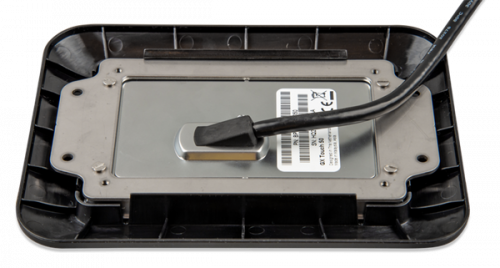 Victron GX Touch 50 adapter for CCGX cut-out
