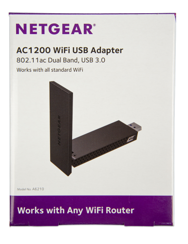Victron GX WiFi module long range (Netgear AC1200)