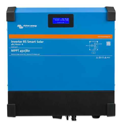 Victron Inverter RS 48/6000 230V SmartSolar