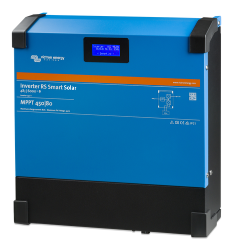 Victron Inverter RS 48/6000 230V SmartSolar