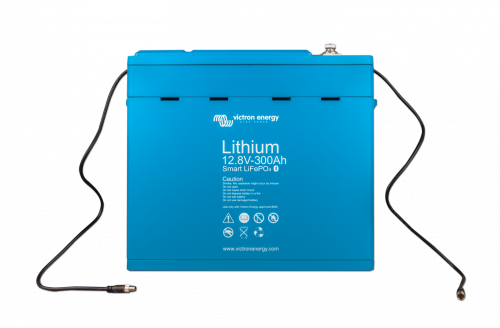 Victron LiFePO4 Battery Smart 12,8V/330Ah Bluetooth