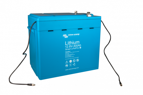 Victron LiFePO4 Battery Smart 12,8V/330Ah Bluetooth