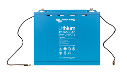 Victron LiFePO4 Battery Smart 12,8V/50Ah Bluetooth
