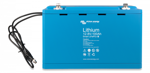 Victron LiFePO4 Battery Smart 12,8V/100Ah Bluetooth