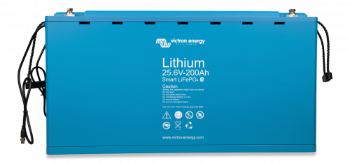 Victron LiFePO4 Battery Smart 25,6V/100Ah Bluetooth