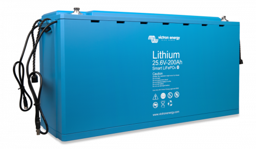 Victron LiFePO4 Battery Smart 25,6V/100Ah Bluetooth