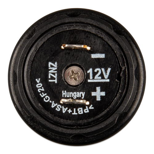 Victron MagCode Power Buchse 12V (max. 15A)