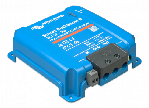 Victron Orion Smart BuckBoost 12/12-50A nicht isoliert