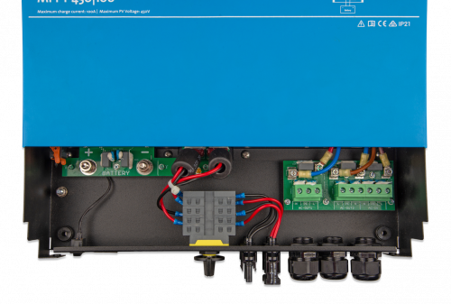 Victron Multi RS Solar 48/6000/100-450/100 2 tracker