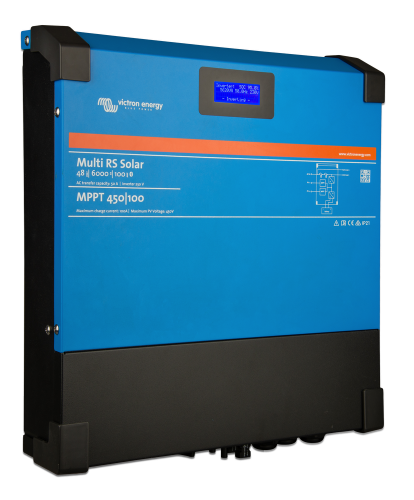 Victron Multi RS Solar 48/6000/100-450/100 2 tracker