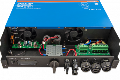 Victron Multi RS Solar 48/6000/100-450/100 2 tracker