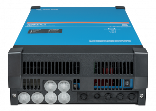Victron Quattro-II 24/5000/120-50/50 230V