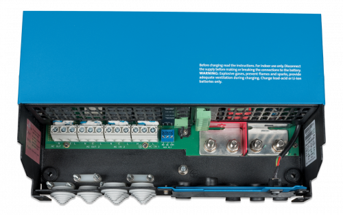 Victron Quattro-II 24/5000/120-50/50 230V