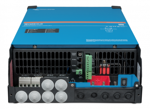 Victron Quattro-II 24/5000/120-50/50 230V