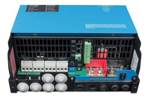 Victron Quattro-II 24/5000/120-50/50 230V