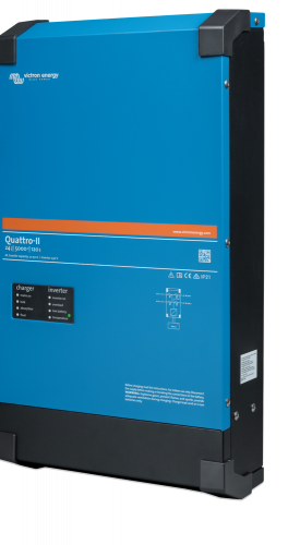 Victron Quattro-II 24/5000/120-50/50 230V
