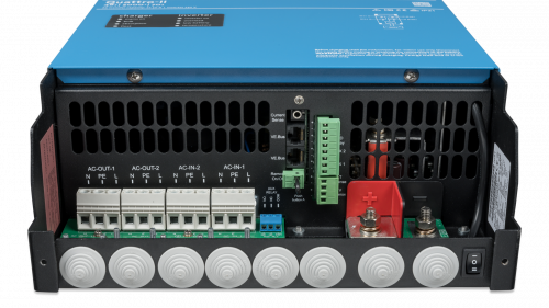 Victron Quattro-II 48/5000/70-50/50 230V