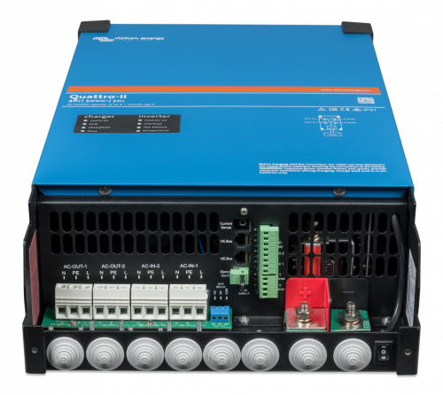 Victron Quattro-II 48/5000/70-50/50 230V