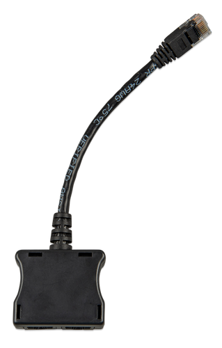 Victron RJ45-splitter cable 15cm 1xRJ45 male/2xRJ45 female
