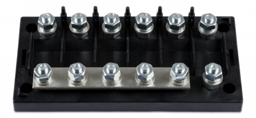 Victron Sicherungshalter Fuse holder 6-way for MEGA-fuse