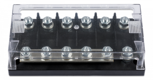 Victron Sicherungshalter Fuse holder 6-way for MEGA-fuse