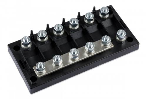 Victron Sicherungshalter Fuse holder 6-way for MEGA-fuse