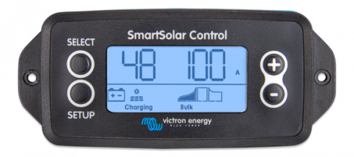 Victron SmartSolar Control Display